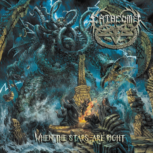 Catacomb (FRA) : When the Stars Are Right